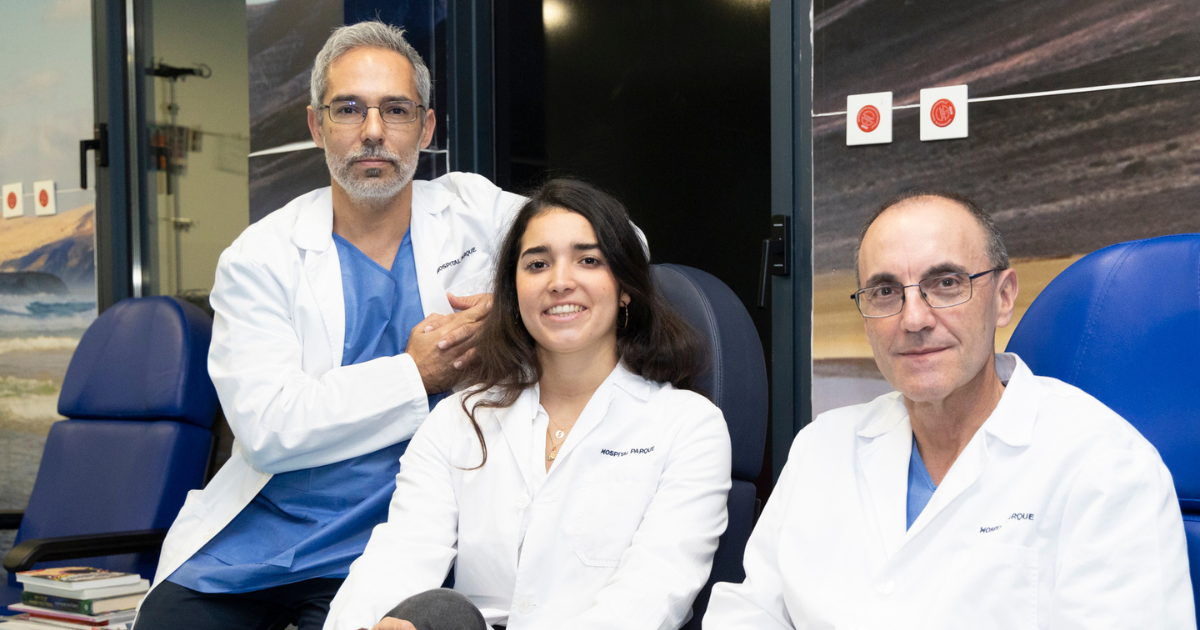 Hospital Parque celebra una jornada para aclarar las dudas sobre SIBO y colon irritable